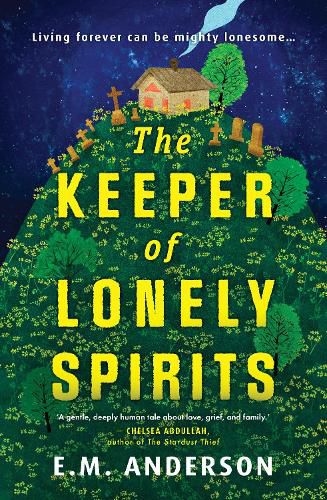 Cover image for The Keeper of Lonely Spirits