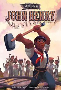 Cover image for John Henry