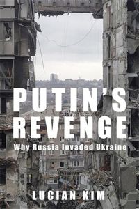 Cover image for Putin's Revenge