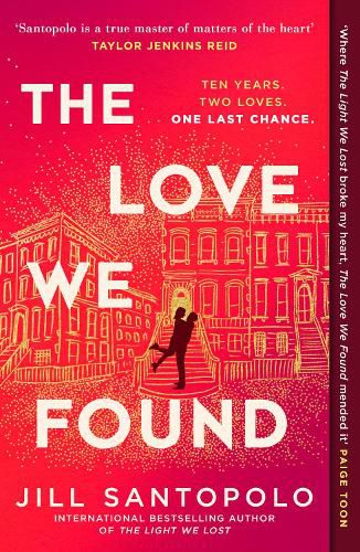 Cover image for The Love We Found