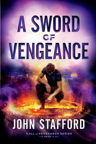 Cover image for A Sword of Vengeance