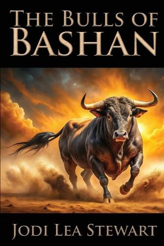 Cover image for The Bulls of Bashan