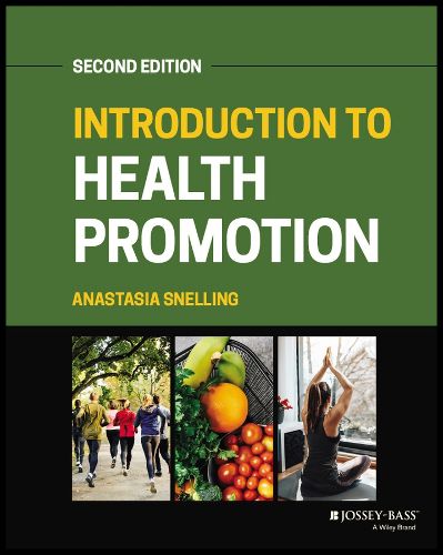 Cover image for Introduction to Health Promotion