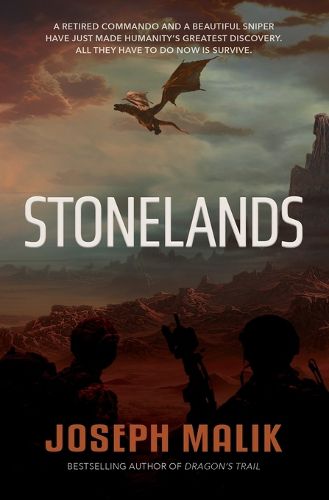 Cover image for Stonelands