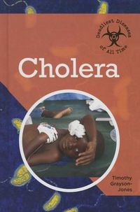 Cover image for Cholera