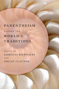 Cover image for Panentheism across the World's Traditions