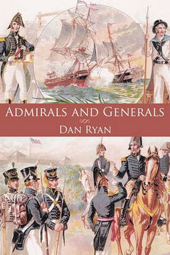 Cover image for Admirals and Generals