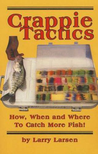 Cover image for Crappie Tactics