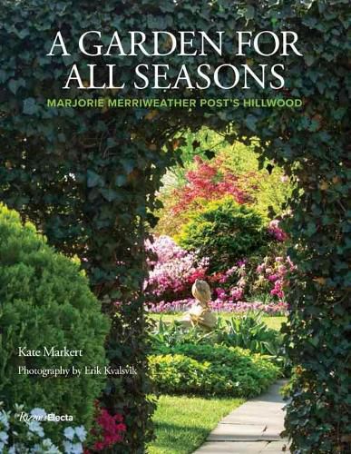 Cover image for A Garden for All Seasons