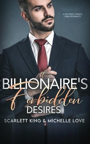 Cover image for The Billionaire's Forbidden Desires