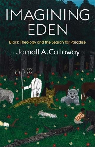 Cover image for Imagining Eden