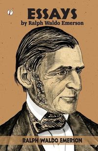 Cover image for Essays by Ralph Waldo Emerson
