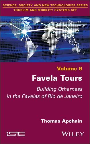 Cover image for Favela Tours