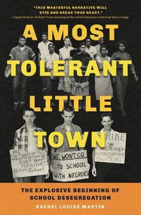 Cover image for A Most Tolerant Little Town