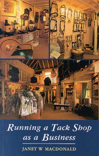 Running a Tack Shop as a Business