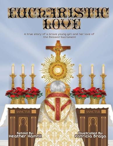 Cover image for Eucharistic Love