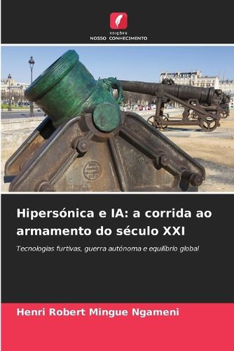 Cover image for Hipersonica e IA