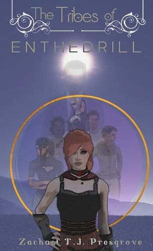 Cover image for The Tribes of Enthedrill