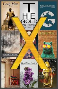 Cover image for Gold Man Review Issue 10