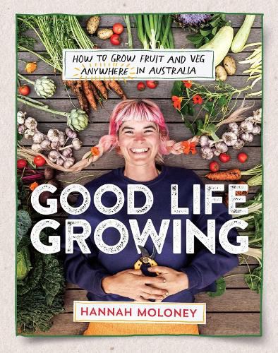 Cover image for Good Life Growing