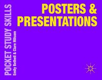 Cover image for Posters and Presentations