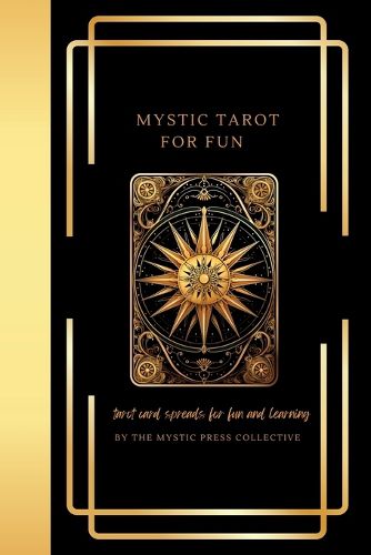 Cover image for Mystic Tarot for Fun