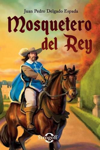 Cover image for Mosquetero del Rey