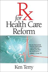 Cover image for RX for Health Care Reform