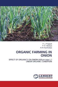 Cover image for Organic Farming in Onion