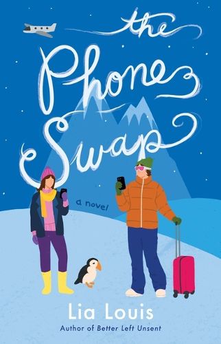 Cover image for The Phone Swap