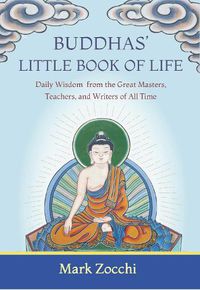 Cover image for Buddha's Little Book of Life