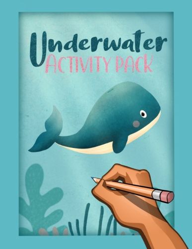 Cover image for Young Ocean Explorer's Adventure; An Underwater-Themed Activity Book for Kids Ages 6-8