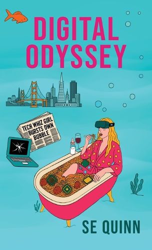 Cover image for Digital Odyssey