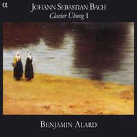 Cover image for Bach Js Clavier Ubung I Partitas