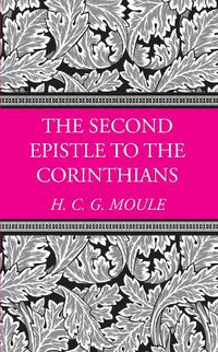 Cover image for The Second Epistle to the Corinthians