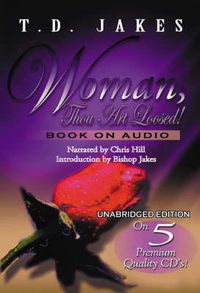 Cover image for Woman, Thou Art Loosed