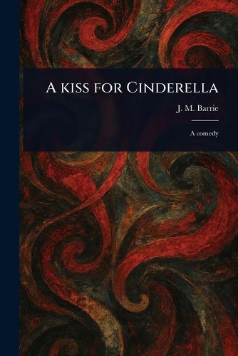 Cover image for A Kiss for Cinderella