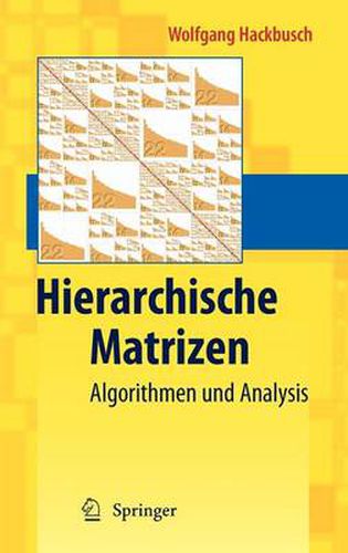 Cover image for Hierarchische Matrizen