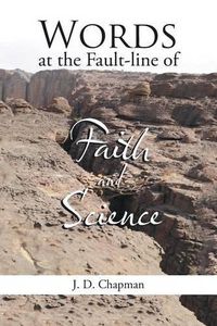 Cover image for Words at the Fault-line of Faith and Science