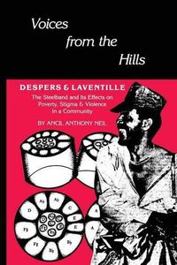 Cover image for Voices From The Hills: Despers & Laventille