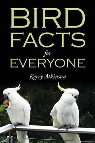 Cover image for Bird Facts for Everyone