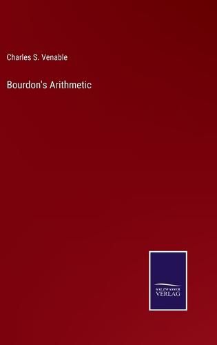 Bourdon's Arithmetic