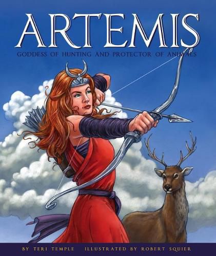 Artemis: Goddess of Hunting and Protector of Animals