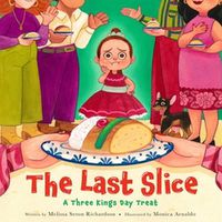 Cover image for The Last Slice