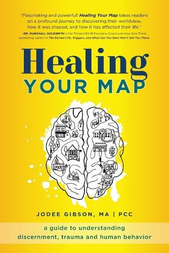 Cover image for Healing Your Map