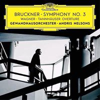 Cover image for Bruckner: Symphony No. 3