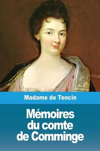 Cover image for Memoires du comte de Comminge