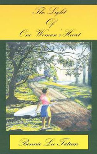 Cover image for The Light of One Woman's Heart