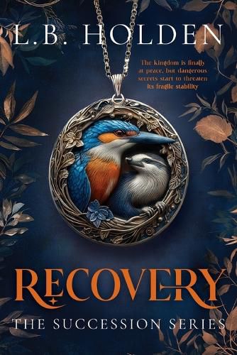 Cover image for Recovery