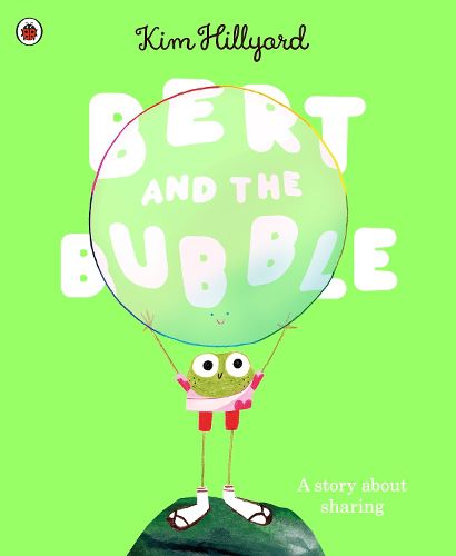 Cover image for Bert and the Bubble